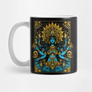 Tarot Shiva Mug